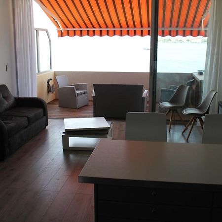 Studio Pieds Dans L'Eau Ajaccio  Ngoại thất bức ảnh