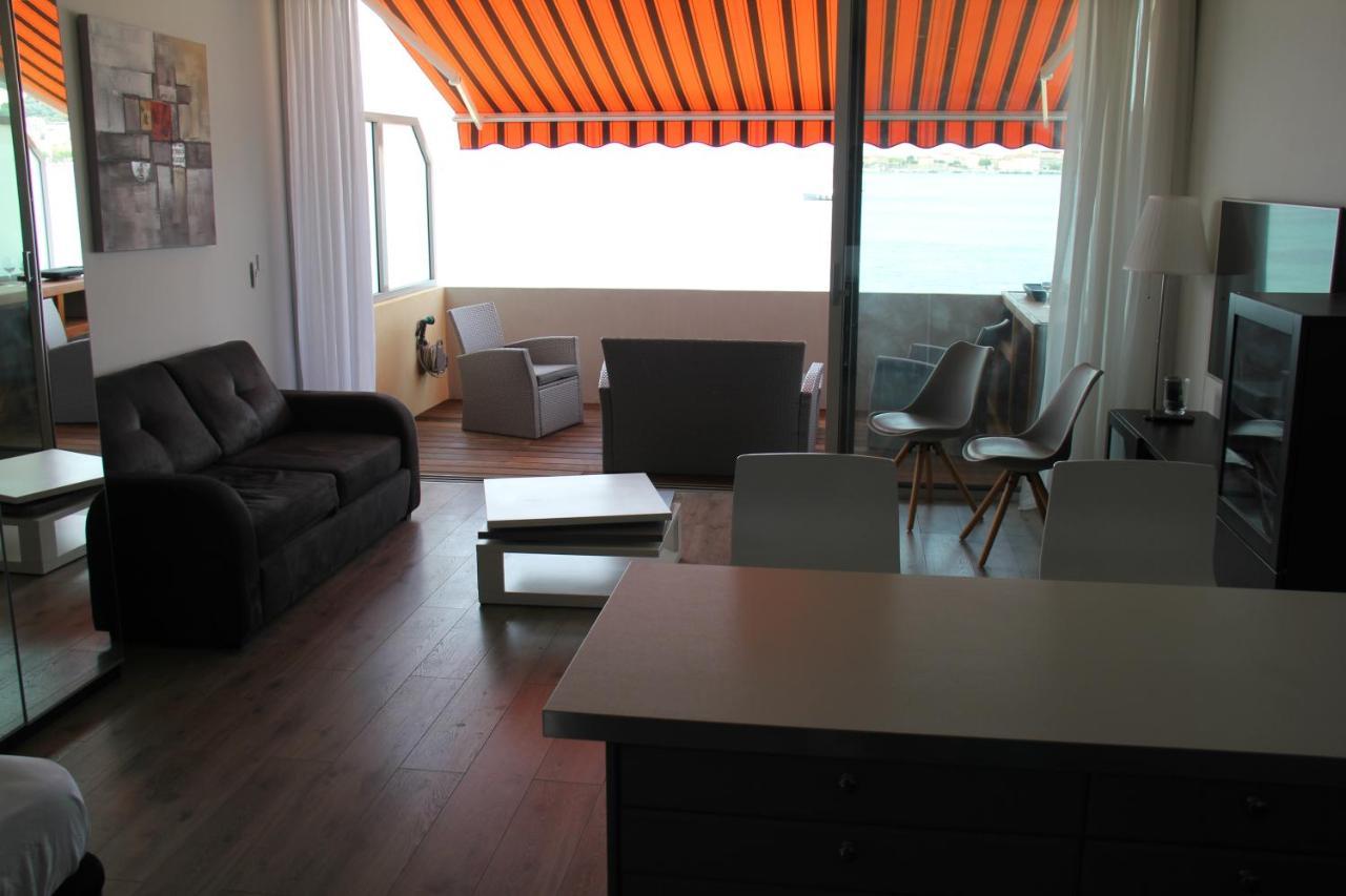 Studio Pieds Dans L'Eau Ajaccio  Ngoại thất bức ảnh