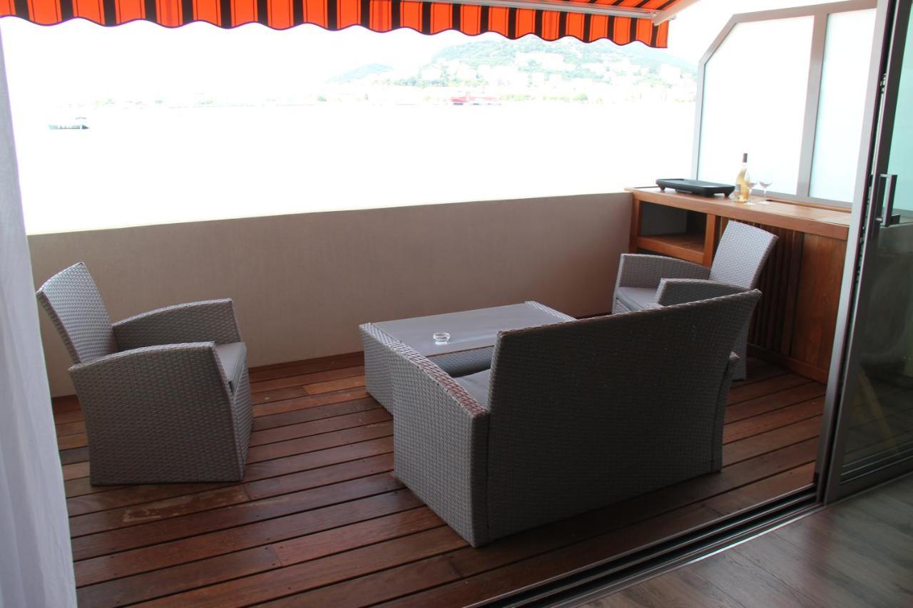 Studio Pieds Dans L'Eau Ajaccio  Ngoại thất bức ảnh