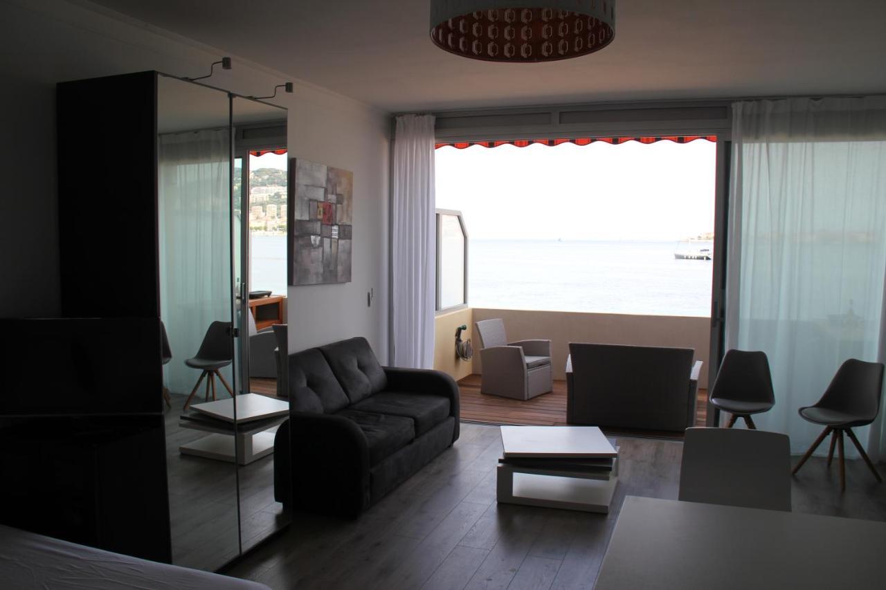 Studio Pieds Dans L'Eau Ajaccio  Ngoại thất bức ảnh