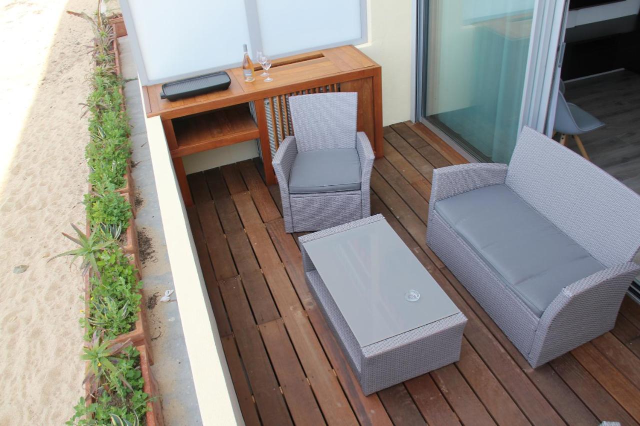 Studio Pieds Dans L'Eau Ajaccio  Ngoại thất bức ảnh