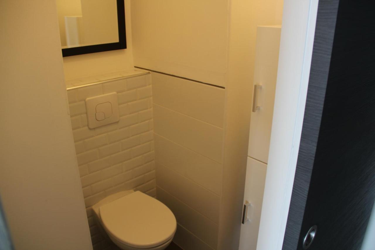 Studio Pieds Dans L'Eau Ajaccio  Ngoại thất bức ảnh