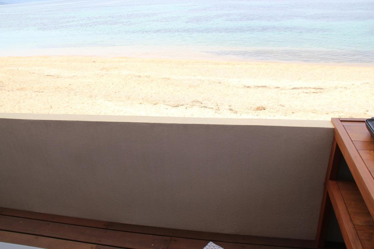 Studio Pieds Dans L'Eau Ajaccio  Ngoại thất bức ảnh