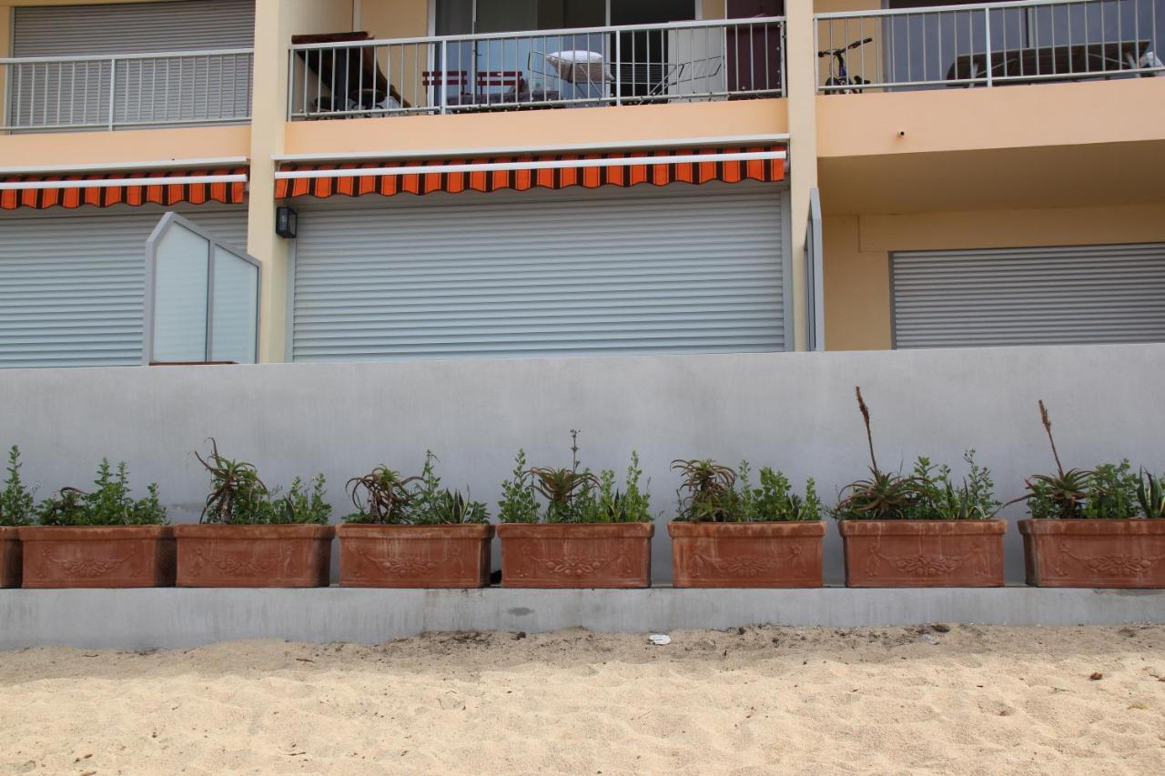 Studio Pieds Dans L'Eau Ajaccio  Ngoại thất bức ảnh