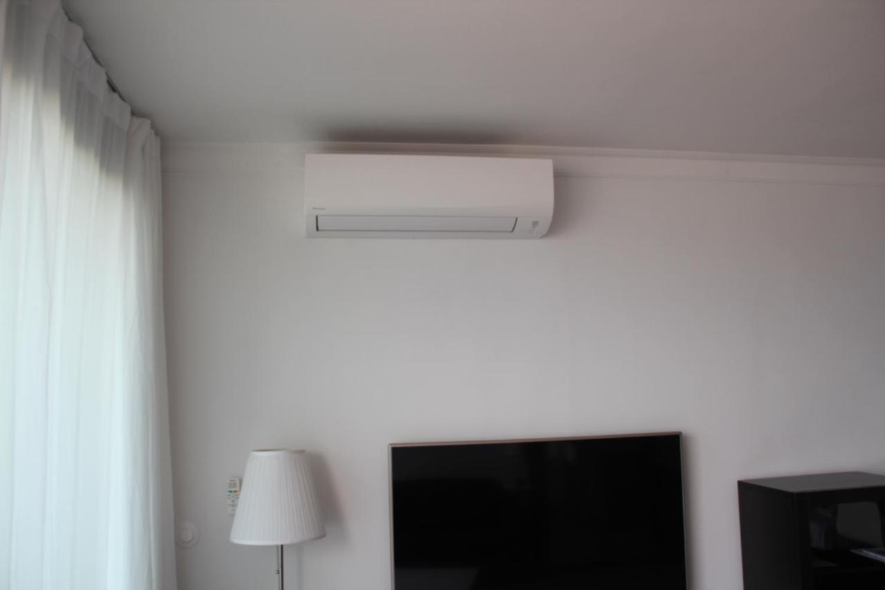 Studio Pieds Dans L'Eau Ajaccio  Ngoại thất bức ảnh