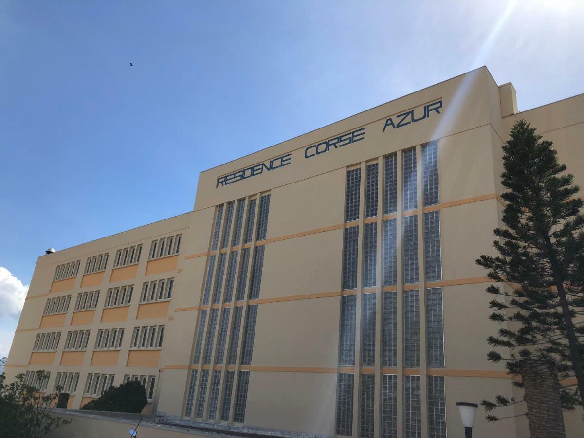 Studio Pieds Dans L'Eau Ajaccio  Ngoại thất bức ảnh