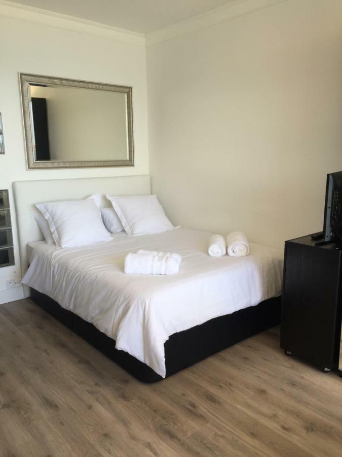 Studio Pieds Dans L'Eau Ajaccio  Ngoại thất bức ảnh