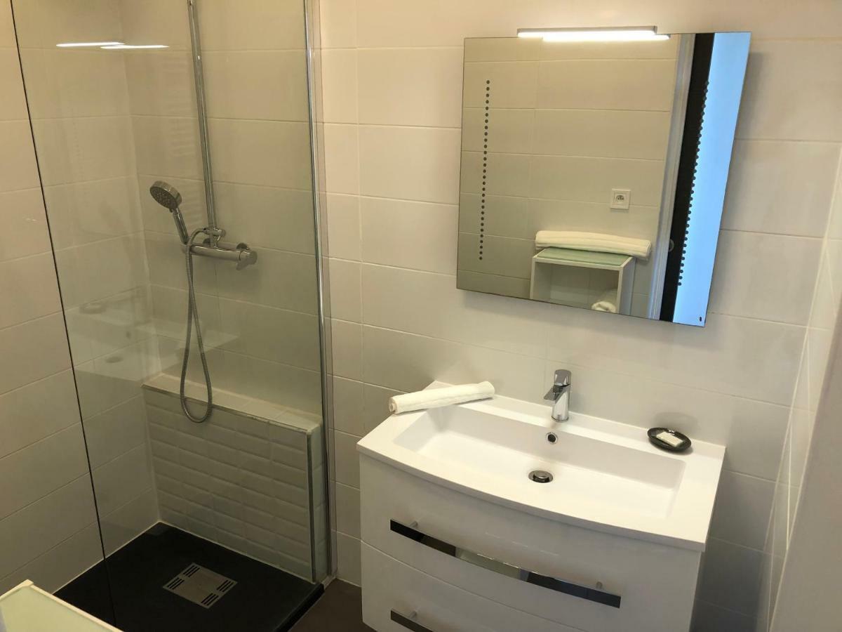 Studio Pieds Dans L'Eau Ajaccio  Ngoại thất bức ảnh