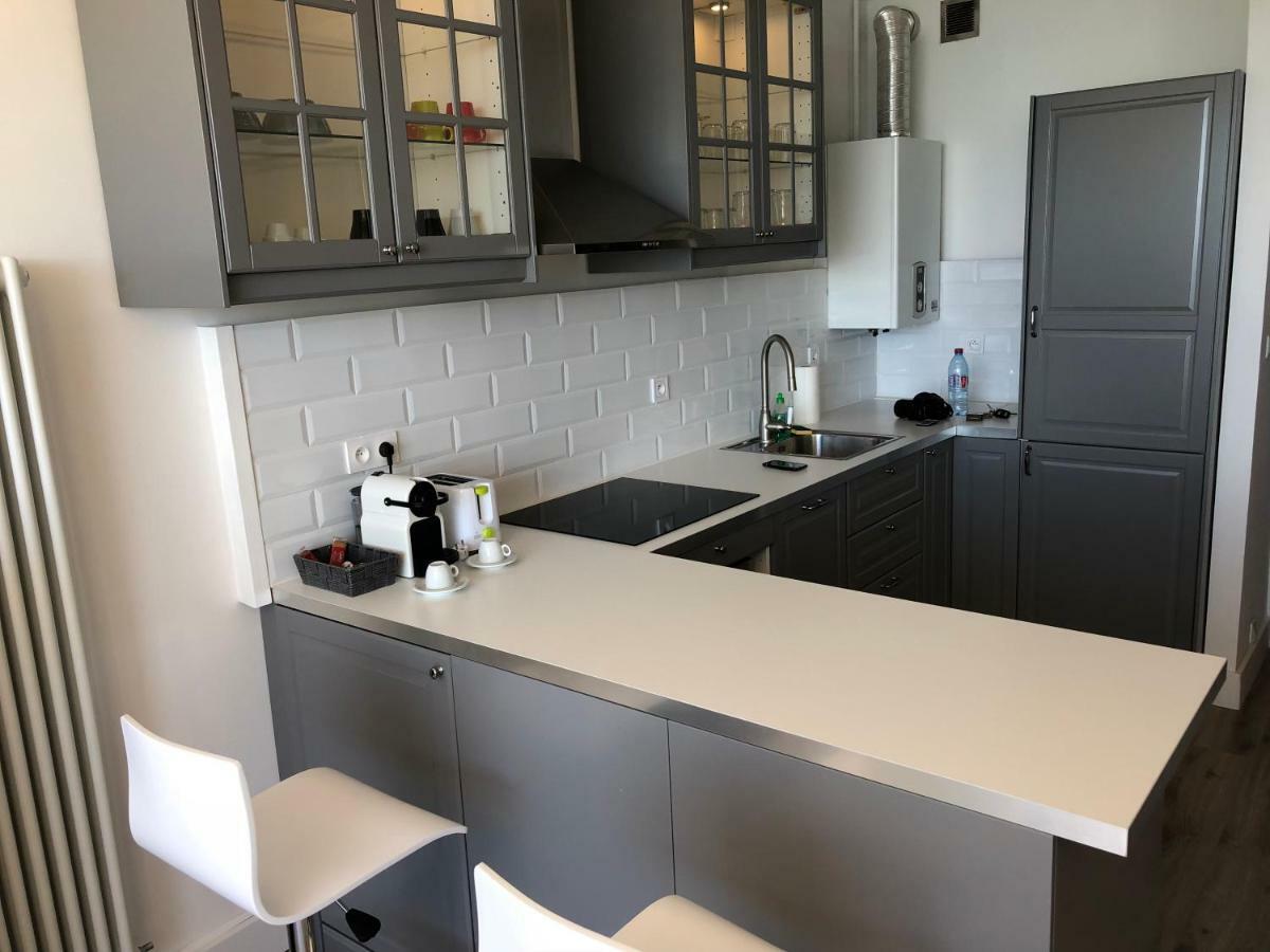 Studio Pieds Dans L'Eau Ajaccio  Ngoại thất bức ảnh