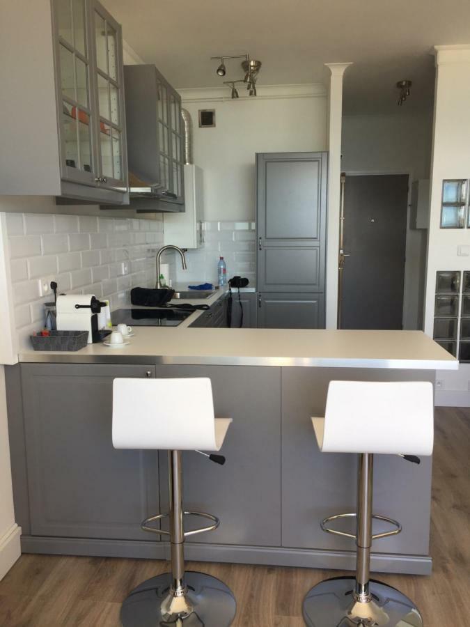 Studio Pieds Dans L'Eau Ajaccio  Ngoại thất bức ảnh